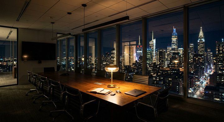 残業中の密室で、大人しい年下新入社員に激しく押し倒された結果...