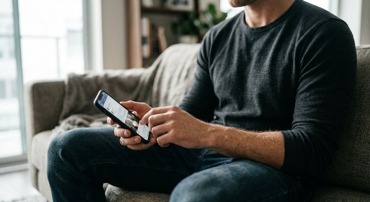 マッチングアプリで間違えてゲイ専用アプリを入れたら人生が変わった話