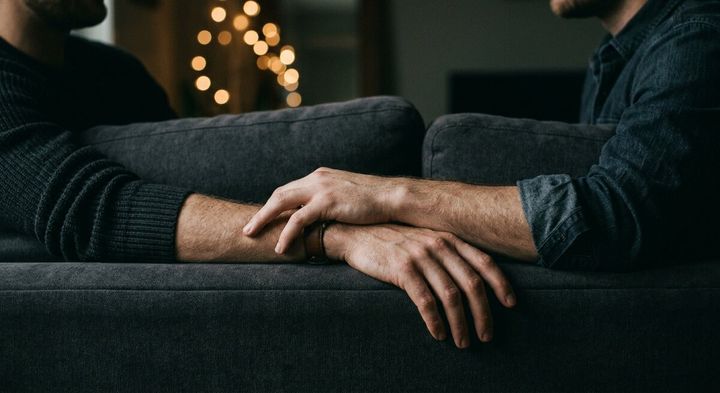 「男同士なら浮気にならない」と言い訳して始まった関係が本気になった話