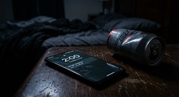 彼女と大喧嘩してヤケクソになったノンケの親友が、深夜に俺の部屋で発散していった結果www